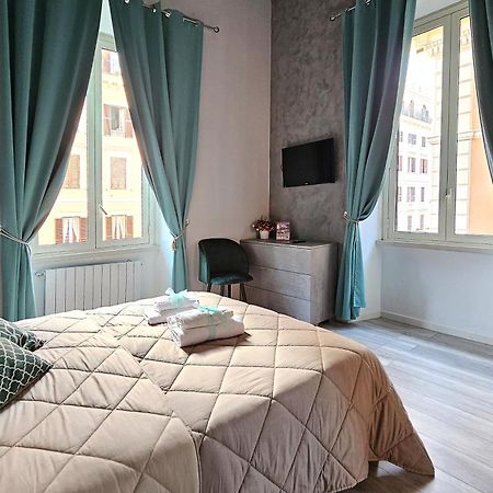 Girasole Suites Roma Dış mekan fotoğraf