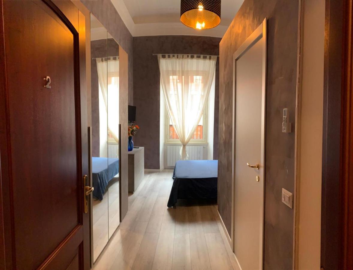 Girasole Suites Roma Dış mekan fotoğraf