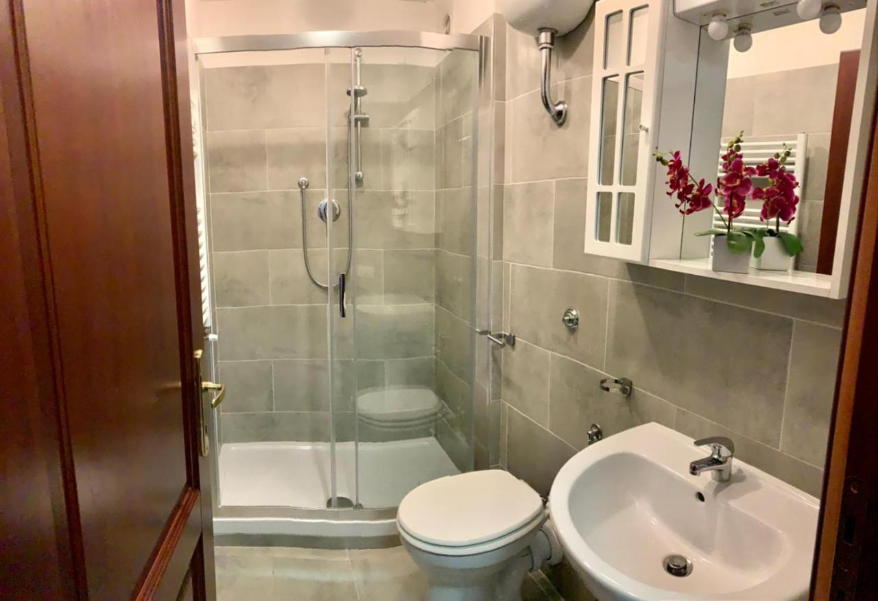 Girasole Suites Roma Dış mekan fotoğraf