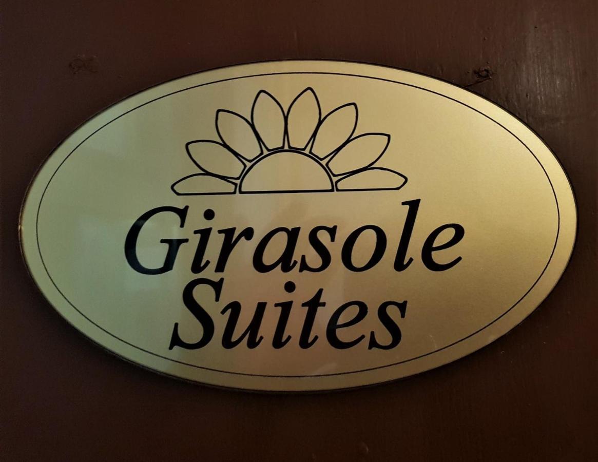 Girasole Suites Roma Dış mekan fotoğraf