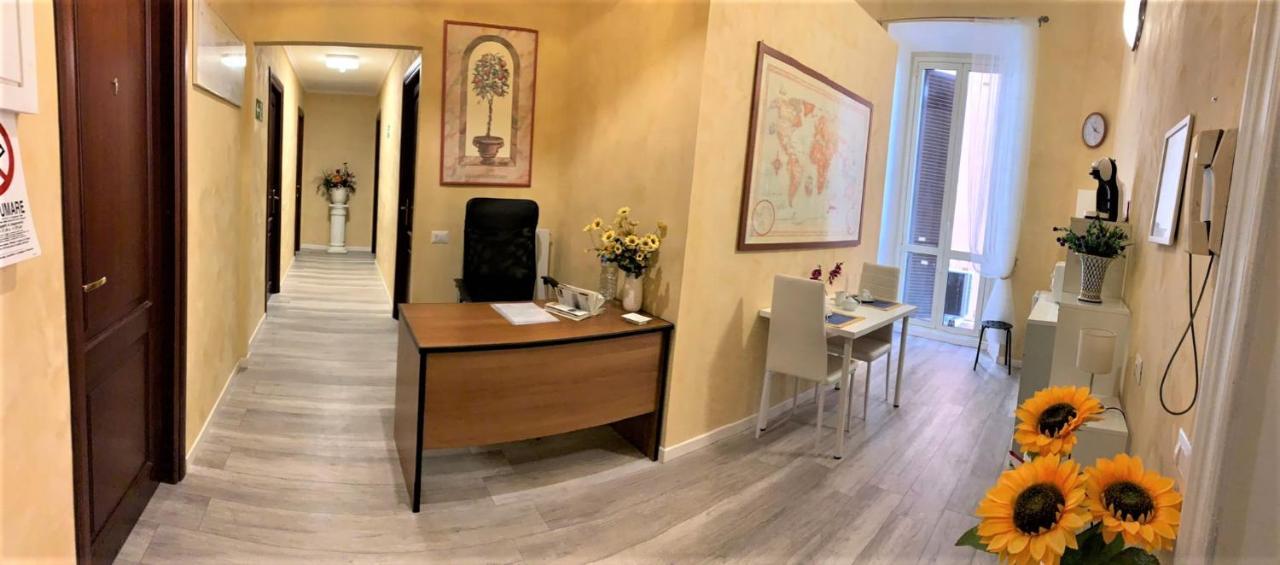 Girasole Suites Roma Dış mekan fotoğraf