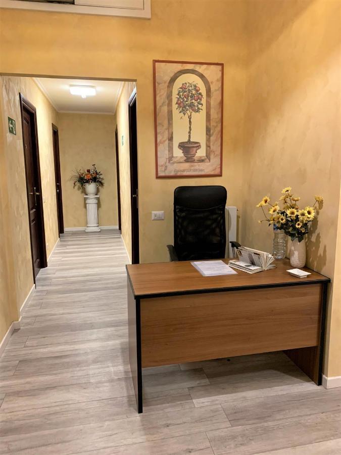 Girasole Suites Roma Dış mekan fotoğraf