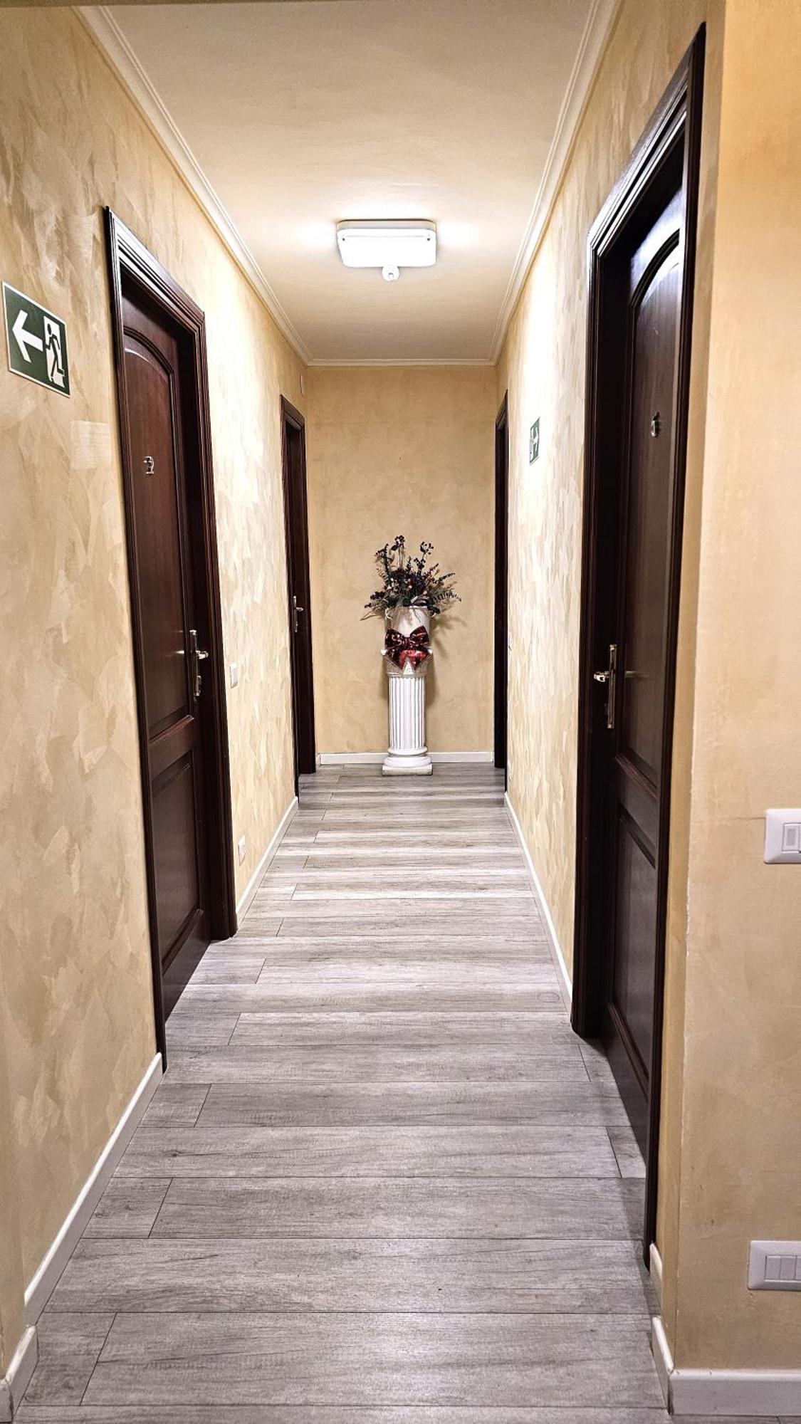 Girasole Suites Roma Dış mekan fotoğraf