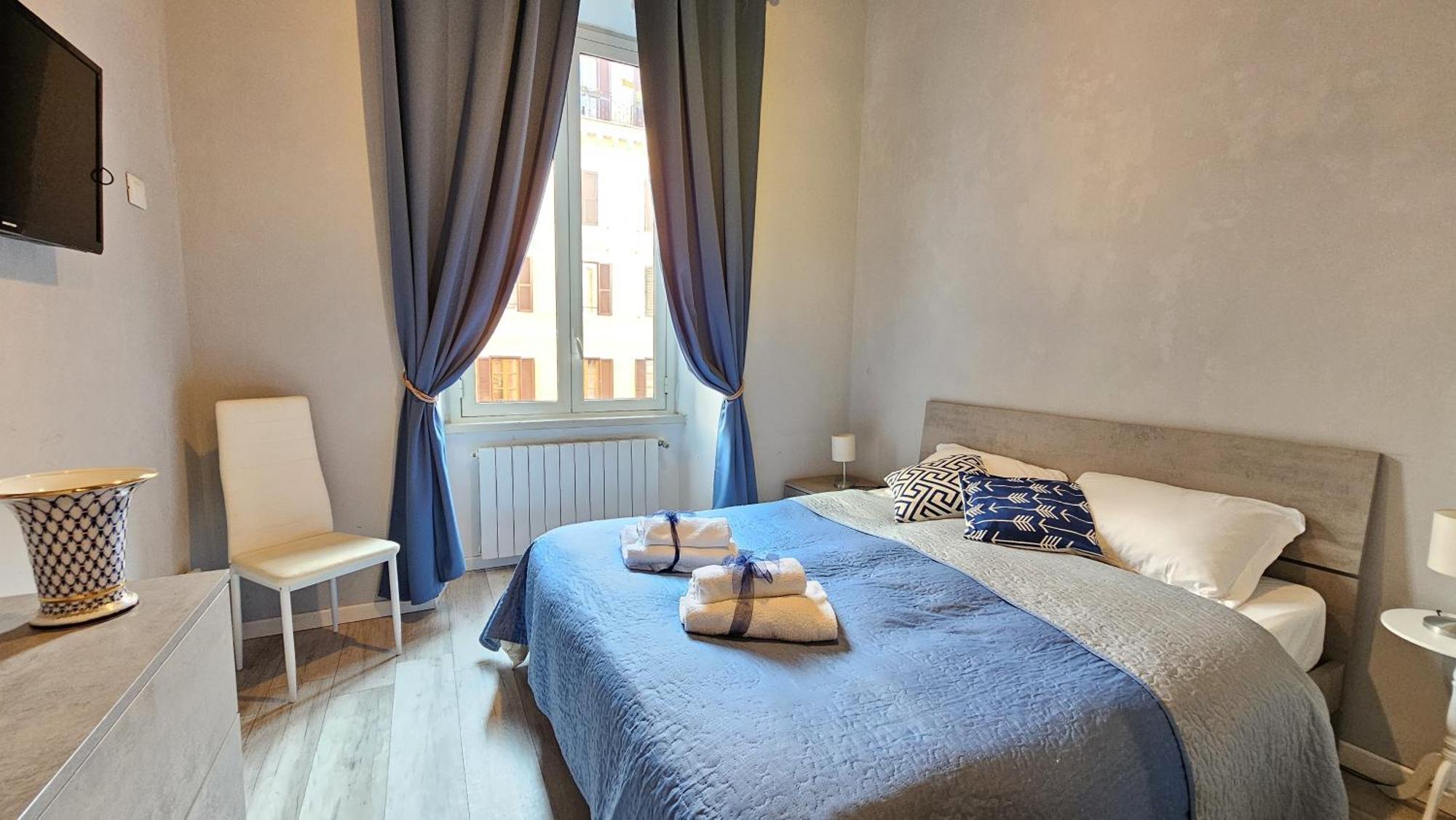 Girasole Suites Roma Dış mekan fotoğraf