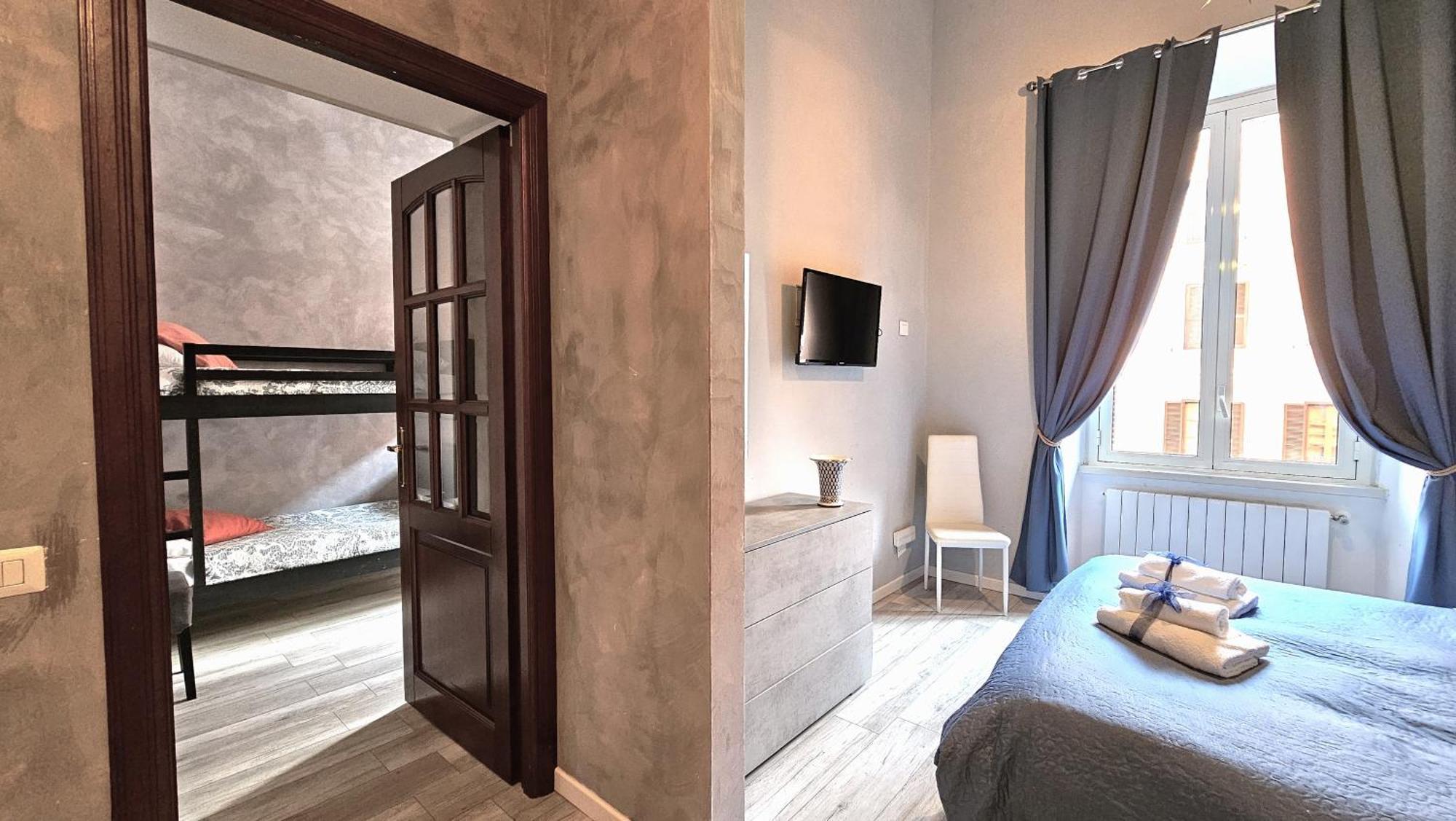 Girasole Suites Roma Dış mekan fotoğraf