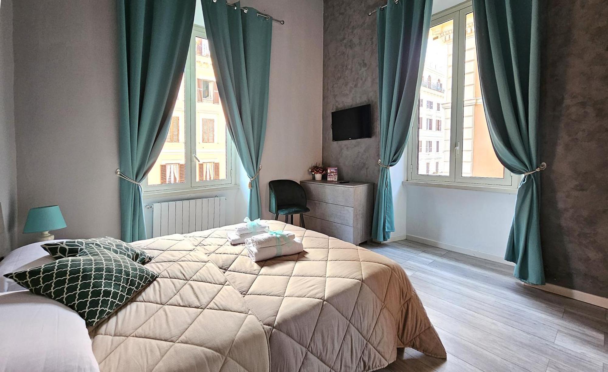 Girasole Suites Roma Dış mekan fotoğraf