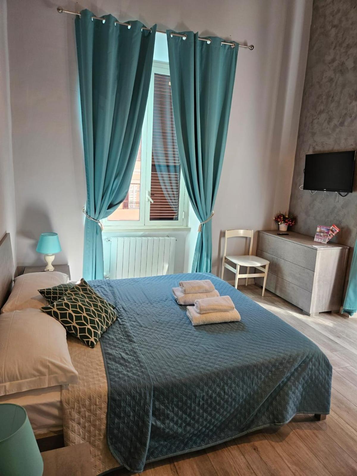 Girasole Suites Roma Dış mekan fotoğraf