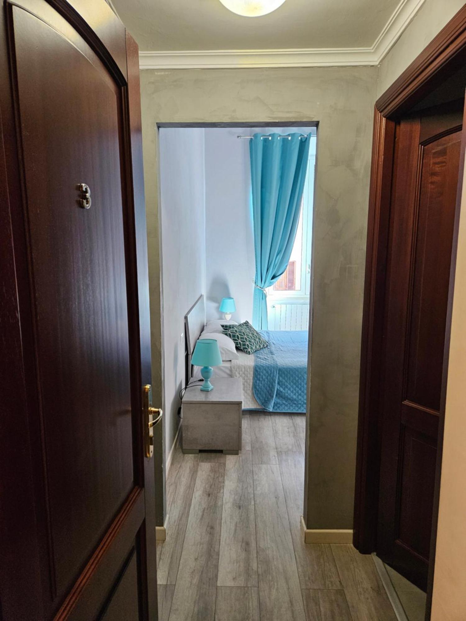 Girasole Suites Roma Dış mekan fotoğraf