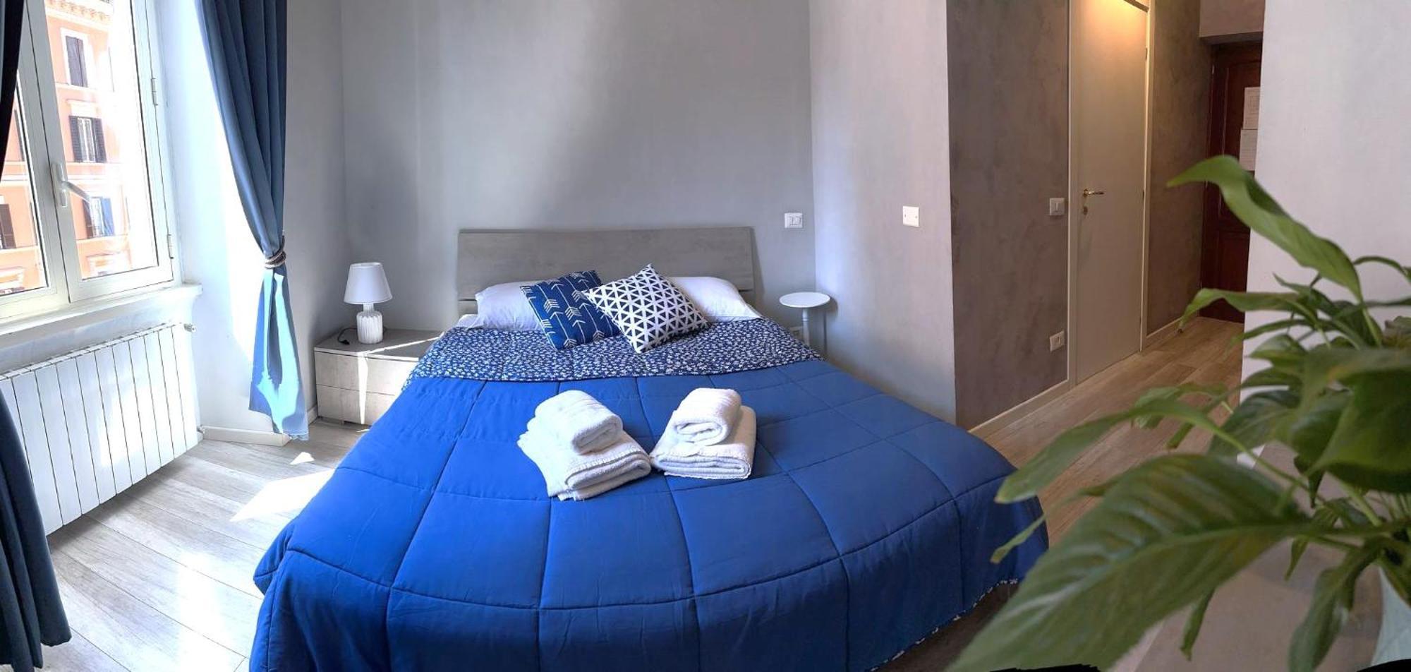 Girasole Suites Roma Dış mekan fotoğraf