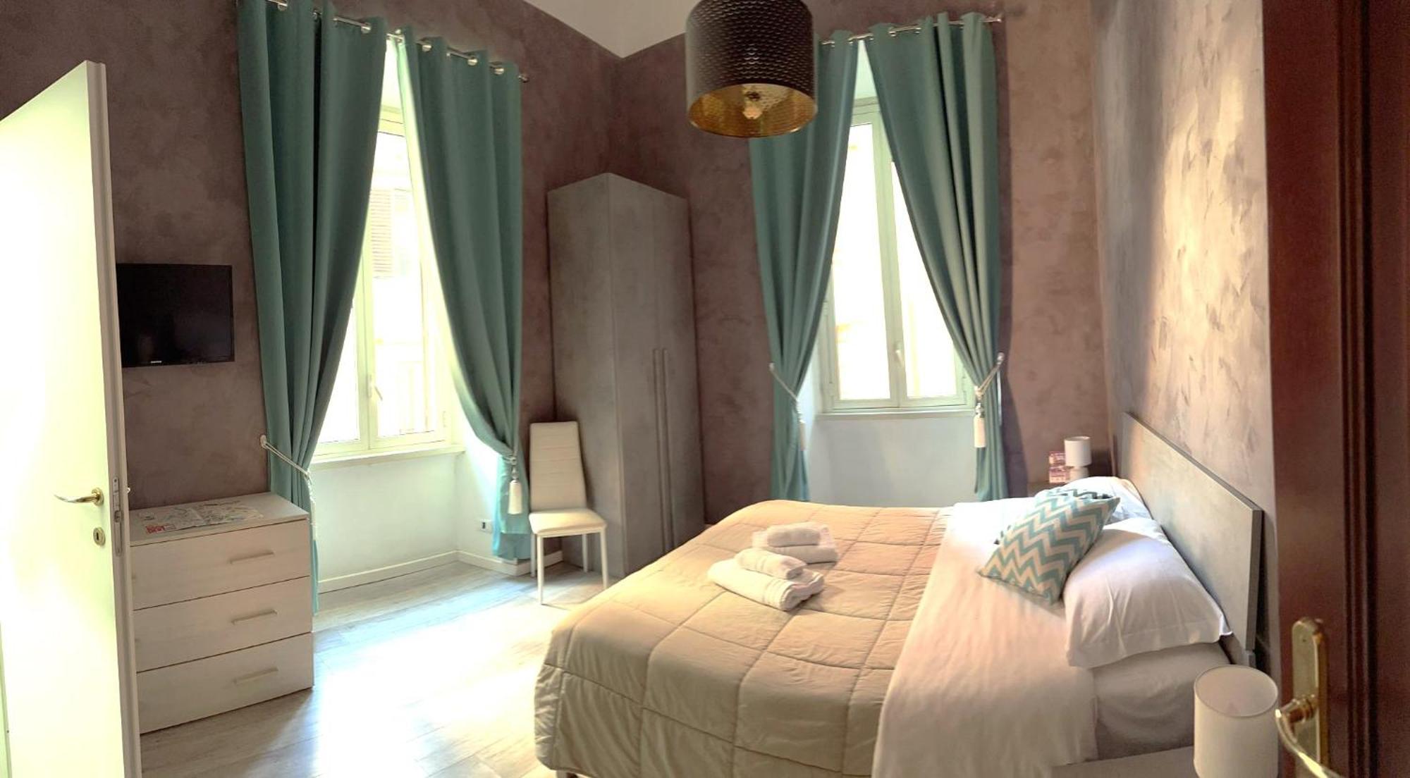 Girasole Suites Roma Dış mekan fotoğraf